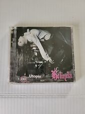 Utopía por Belinda (CD, outubro-2006, distribuição de música EMI) Utopia, bom… bom comprar usado  Enviando para Brazil