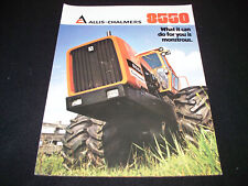 Allis chalmers 8550 for sale  Windom