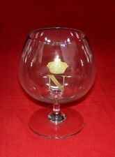 Baccarat brandy glass d'occasion  Gennevilliers