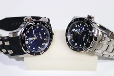 Conjunto de 2 | Invicta | Pro Diver 48mm pulseira e relógio masculino preto/preto comprar usado  Enviando para Brazil