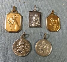 Differentes jolies medailles d'occasion  Saverdun