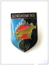 Pins gendarmerie nationale d'occasion  Saint-Mamert-du-Gard