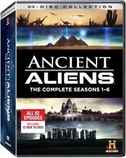 ancient aliens dvd for sale  Franklin