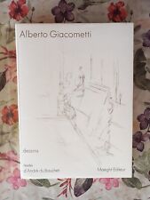 Alberto giacometti. dessins. d'occasion  Blâmont