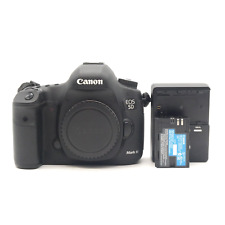 EXCELENTE Câmera Digital SLR Canon EOS 5D Mark III 22.3MP - Preta (Somente o Corpo) #9 comprar usado  Enviando para Brazil