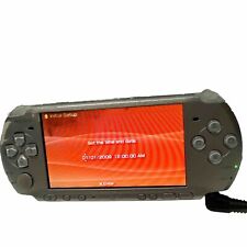 Usado, SONY PSP 3000 SilverPower On Pantalla Rota No Leerá Juegos Como Piezas O Arreglará segunda mano  Embacar hacia Argentina