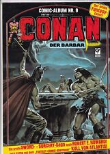 Conan barbar comic gebraucht kaufen  Obertal