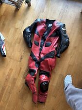 Zooni motorcycle suit for sale  Fremont