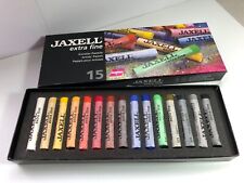 Boite 15 pastels d'occasion  Ploeren