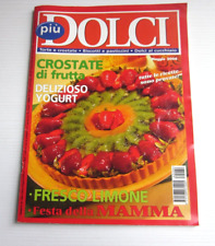 Più dolci rivista usato  Italia