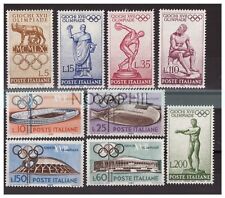 Italia 1960 olimpiadi usato  Pietrasanta