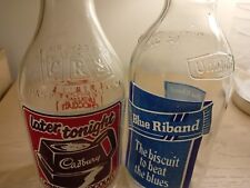 Vintage milk bottles for sale  BRIDGNORTH
