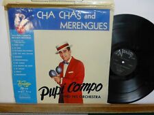 Pupi componentes Cha Chas E Merengues. 3 Conjunto de registro. 78 Rpm Vinil quase perfeito, usado comprar usado  Enviando para Brazil