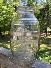 Vintage gallon gem for sale  Coffeeville