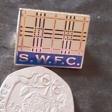 Sheffield wednesday badge for sale  NEWPORT