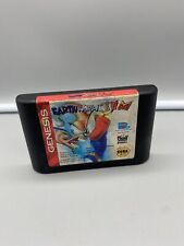 Used, Earthworm Jim (Sega Genesis, 1994) Cartridge only Assembled In USA Tested for sale  Shipping to South Africa