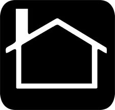 Home symbol color for sale  Mount Pleasant