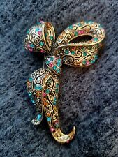 Betsey johnson brooch for sale  Lincoln