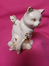 Porcelain cat kittens for sale  Shipping to Ireland
