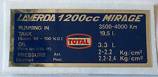 Laverda 1200 mirage for sale  DERBY