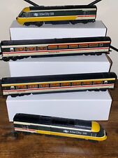 LIMA OO GAUGE CLASS 43 INTERCITY 125 LOCO POWER DUMMY CARS BUFFET OPEN COACHES for sale  Shipping to South Africa