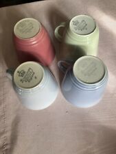 Branksome china cups for sale  KIDWELLY