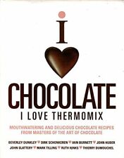 Chocolate love thermomix d'occasion  Expédié en Belgium