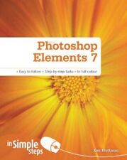 Photoshop elements simple for sale  UK