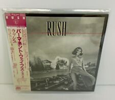 Usado, Rush – Permanent Waves JAPAN MINI LP SHM CD com obi comprar usado  Enviando para Brazil