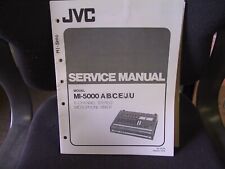 Jvc 5000 channel for sale  Savannah