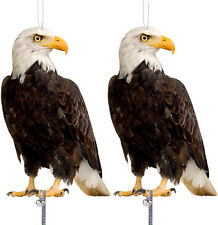 2pcs hawk bird for sale  PRESTON
