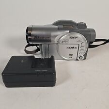 Hitachi mv1000e camcorder for sale  NOTTINGHAM