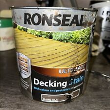 Ronseal ultimate protection for sale  STOURBRIDGE
