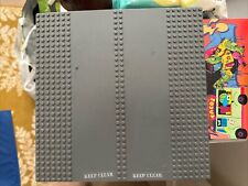 Lego road grey for sale  BRENTWOOD