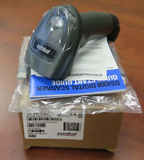 New Motorola Zebra Symbol Barcode Scanner DS4308-SR00007ZZWW USB Black 1D 2D for sale  Shipping to South Africa