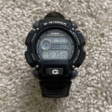 Usado, Relógio Casio masculino G-Shock quartzo cronógrafo alarme digital cinza 3232 DW9052V comprar usado  Enviando para Brazil