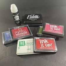 Rubber stamp ink for sale  Lumpkin