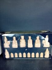 Lewis chess set for sale  HULL