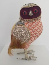 Colourful art owl for sale  WOKING