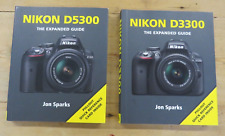 Nikon d3300 d5300 for sale  MATLOCK