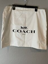 Coach dust bag for sale  Bentonville