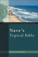 Naves topical bible for sale  Aurora