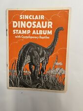 Sinclair dinosaur stamp for sale  Canton