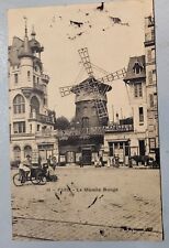 Paris moulin rouge d'occasion  Fleury-les-Aubrais
