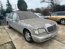1996 mercedes s280 for sale  BOLTON