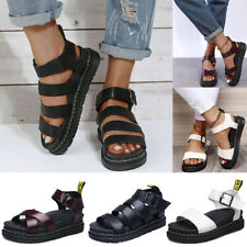Womens chunky sandals for sale  CAMBORNE
