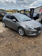 Vauxhall astra 2017 for sale  HITCHIN