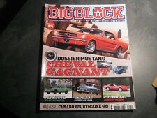 Magazine big block. d'occasion  Montreuil-l'Argillé