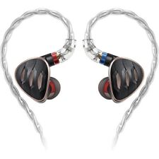 FiiO FH5s Pro Four-Driver Hybrid In-Ear Monitors Earphones (Black) for sale  Shipping to South Africa