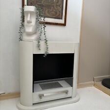 white fireplace for sale  LONDON